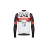 Radtrikot 2021 UAE Team Emirates Langarm N002